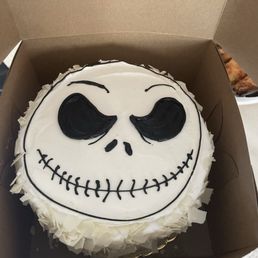 Custom cake