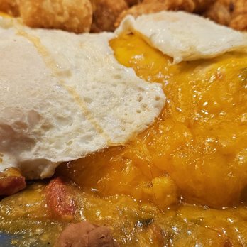 Sam's No 3 - Green Chile Mexi Burger - Breakfast & Brunch Near Me - Denver, Colorado