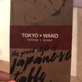 Tokyo Wako - Sushi Bars Near Me - Long Beach, California Tokyo Wako - Sushi Bars Near Me - Long Beach, California