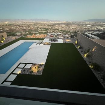 AB Landscape - Completed landscape - Landscape Architects or Designers Near Me