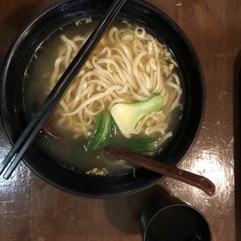 Memory Corner - Noodle Soup - Taiwanese Near Me - Richmond, British Columbia