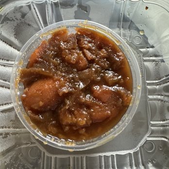 Cleo’s - pineapple candied yams - Southern Near Me - Chicago, Illinois