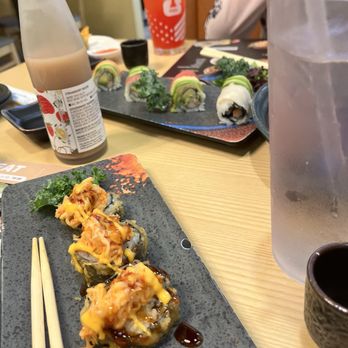 Sushi Feast - Sushi Bars Near Me - Ocala, Florida Sushi Feast - Sushi Bars Near Me - Ocala, Florida