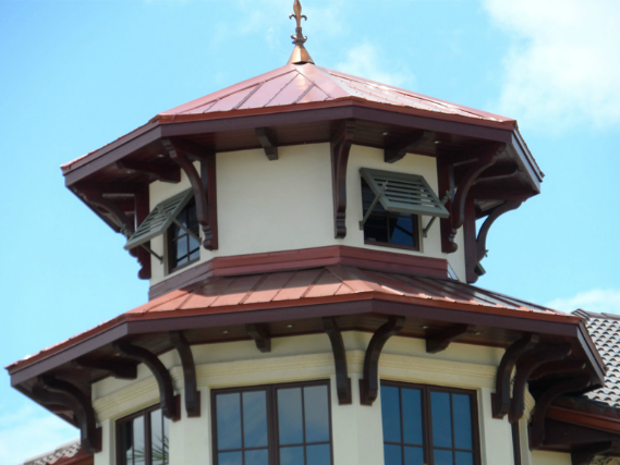 Slide of Moore Roofing