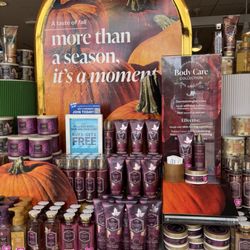 Bath & Body Works - Products