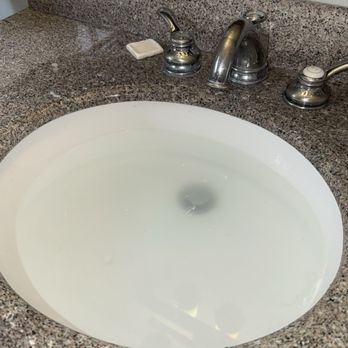 Secrets Inn - Sink was clogged. - Hotels Near Me - South Lake Tahoe, California Secrets Inn - Sink was clogged. - Hotels Near Me - South Lake Tahoe, California