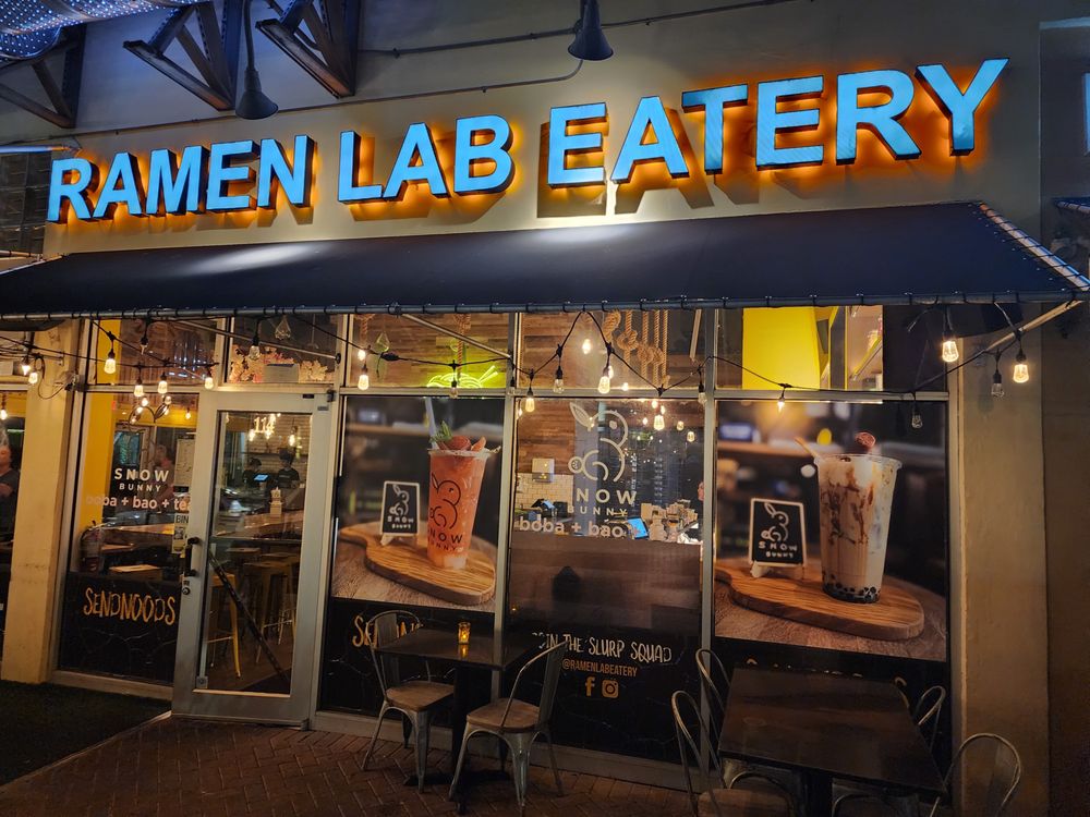 Ramen Lab Eatery-Delray Beach
