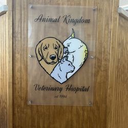 Animal Kingdom Veterinary Hospital - Proud to say we have been serving this community for 30 years!