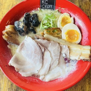 KC Craft Ramen - Ramen Near Me - Overland Park, Kansas KC Craft Ramen - Ramen Near Me - Overland Park, Kansas