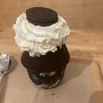 Snowy Village - Oreo shaved ice cream - Shaved Ice Near Me - Bellevue, Washington Snowy Village - Oreo shaved ice cream - Shaved Ice Near Me - Bellevue, Washington