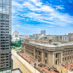 Sheraton Indianapolis City Centre Hotel