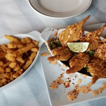 Hayes Seafood House - Fried clams and bang bang shrimp (Jan 2024) - Seafood Near Me - Clarence, New York Hayes Seafood House - Fried clams and bang bang shrimp (Jan 2024) - Seafood Near Me - Clarence, New York