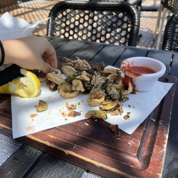 Gianluca - Calamari - Italian Near Me - Tijuana, BCN