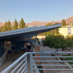 University Of California- UC Riverside - Outside