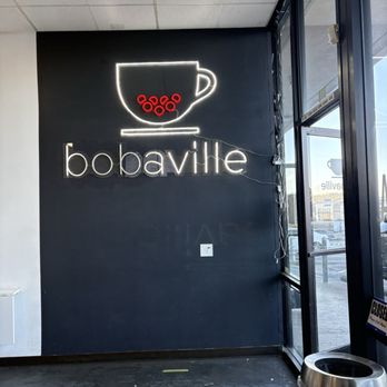 Bobaville - Coffee & Tea Near Me - Daly City, California