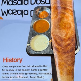 SAN IDLI - 17b. Andhra Spicy Masala Dosa - Indian Near Me - San Diego, California SAN IDLI - 17b. Andhra Spicy Masala Dosa - Indian Near Me - San Diego, California