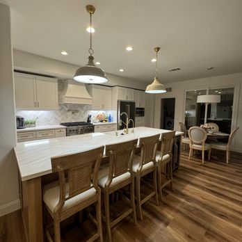 The Shine Stone - Kitchen countertops. Cambria Everleigh Quartz. - Kitchen & Bath Near Me - Whittier, California The Shine Stone - Kitchen countertops. Cambria Everleigh Quartz. - Kitchen & Bath Near Me - Whittier, California