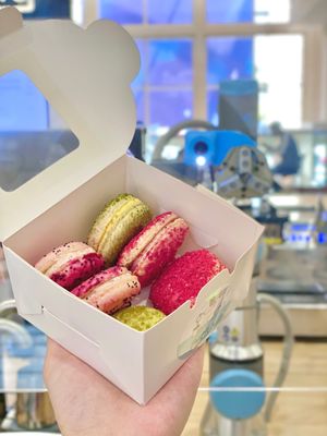 Artly Robot Coffee @ Stonestown Galleria by null