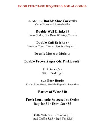 Menu photo 6 The Well Los Angeles, CA Menu photo 6 The Well Los Angeles, CA