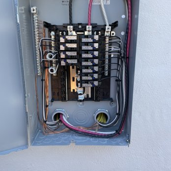 BLine Building Services - Exterior sub panel - Electricians Near Me BLine Building Services - Exterior sub panel - Electricians Near Me