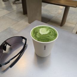 Matcha Latte