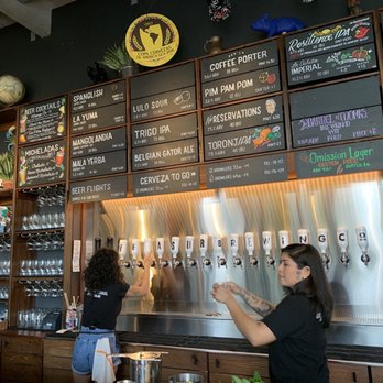 Casa La Rubia - Breweries Near Me - Miami, Florida