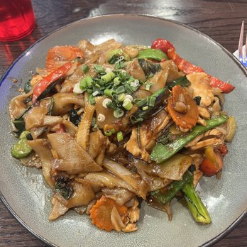 Thai Charm - Drunken Noodle - Thai Near Me - Indianapolis, Indiana Thai Charm - Drunken Noodle - Thai Near Me - Indianapolis, Indiana