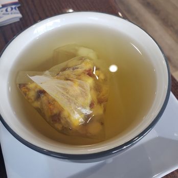 The Way Cafe - Tumeric Bliss loose leaf tea - Coffee & Tea Near Me - Bronx, New York