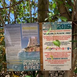 Spiaggia Libera - attrezzata