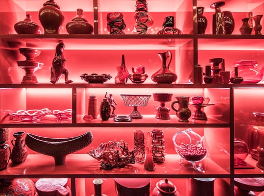 Cerise Rooftop by null