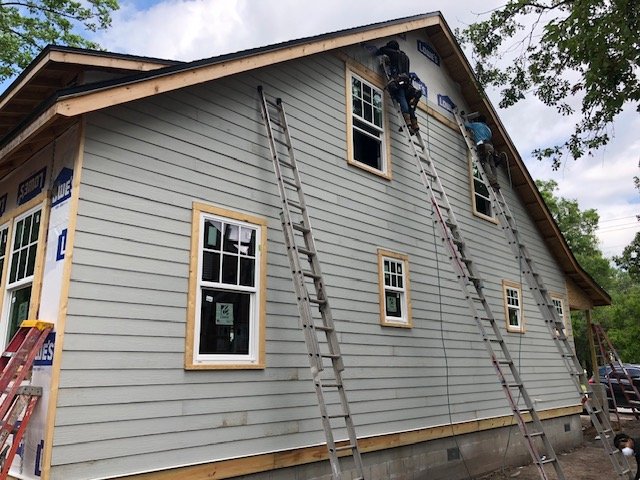 Slide of Cardinal Contracting