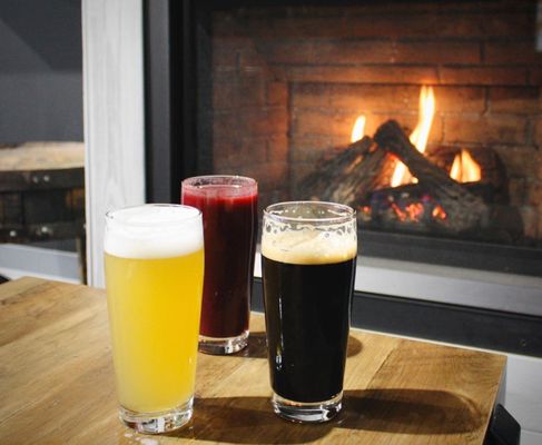 Definitive Brewing Company by null