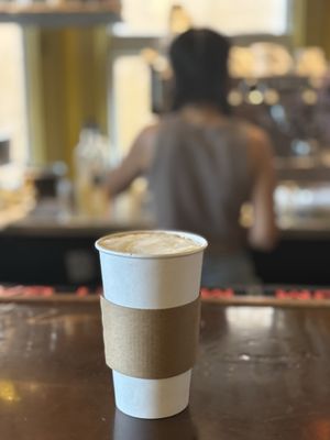 Rochambo Coffee & Tea House by null