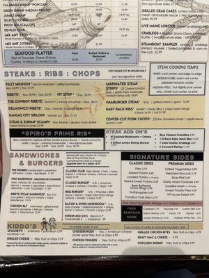 Hilltop Fish Fare & Steakhouse by null