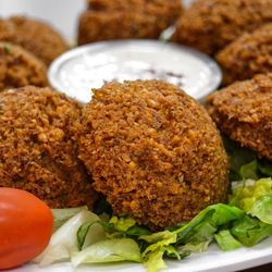 Mosaeic - Falafel