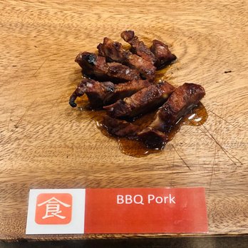 Max Orient - BBQ pork - Chinese Near Me - Springfield, Missouri