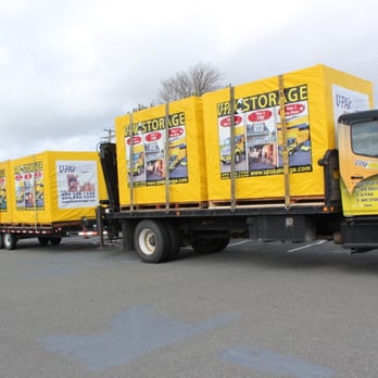 U-Pak Mobile Storage - Movers Near Me - Victoria, British Columbia U-Pak Mobile Storage - Movers Near Me - Victoria, British Columbia