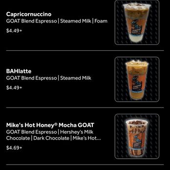 Jumpin Goat - Coffee & Tea Near Me - Carthage, New York