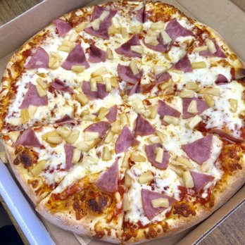 Pizza Nova - Large Hawaiian - Pizza Near Me - London, Ontario