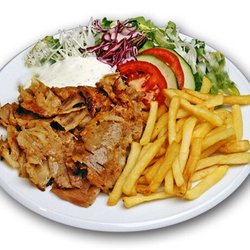 Memo's - Döner Teller