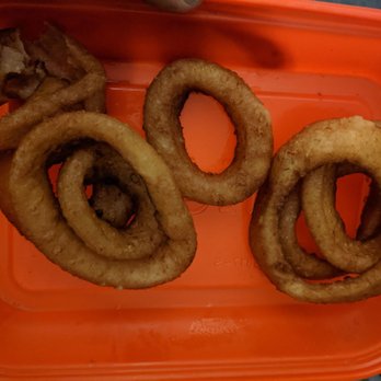 The Buffalo Spot - Lemon Grove - The worst onion rings of all time. - Chicken Wings Near Me - Lemon Grove, California The Buffalo Spot - Lemon Grove - The worst onion rings of all time. - Chicken Wings Near Me - Lemon Grove, California