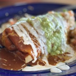 El Tarasco Mexican Food - Carne Asada Burrito