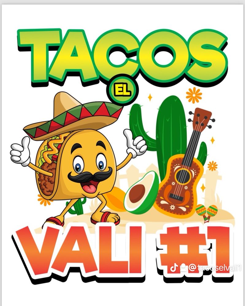 Tacos El Vali Logo