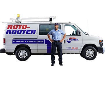 Slide of Roto-Rooter Plumbing & Water Cleanup