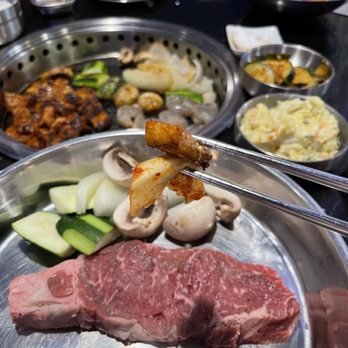 Empire Korean Steakhouse & Bar - Korean Near Me - Springfield, Illinois Empire Korean Steakhouse & Bar - Korean Near Me - Springfield, Illinois