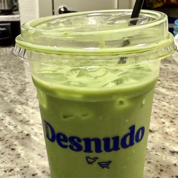 Desnudo Coffee - Coffee Roasteries Near Me - Austin, Texas