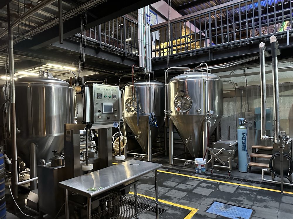 Falling Piano Brewing Co.