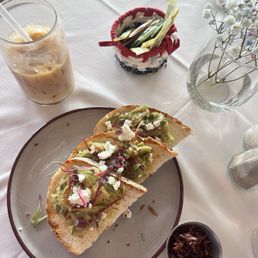 New Avocado toast New Avocado toast