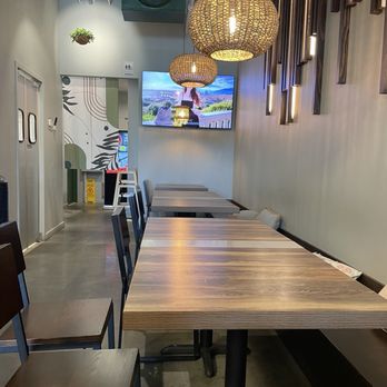 Yogi - Seating area - Korean Near Me - Suwanee, Georgia