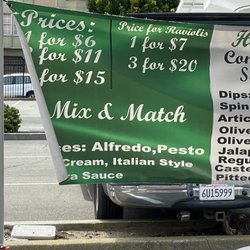 Home Maid Ravioli Company - Prices